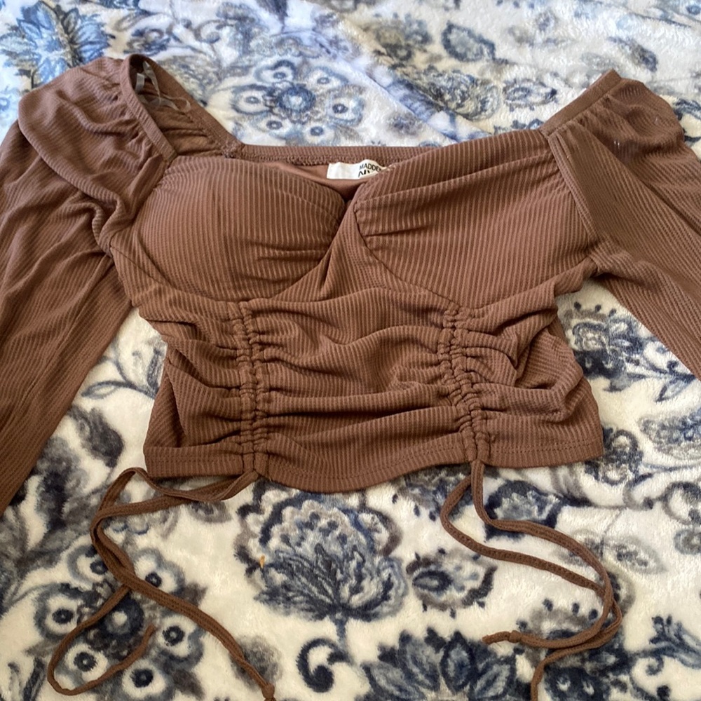 Madden NYC top